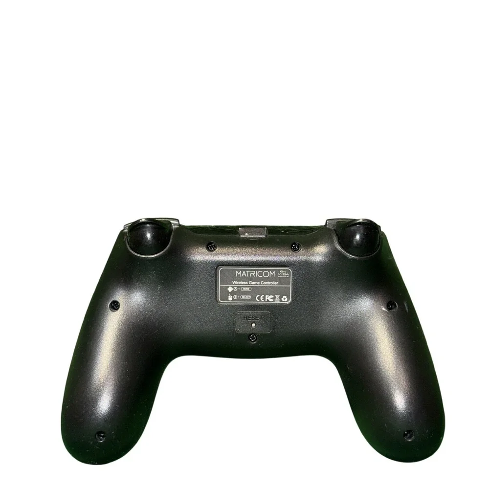 Matricom G-Pad XYBA Black‎ Wireless Bluetooth Pro Game Pad Joystick Controller